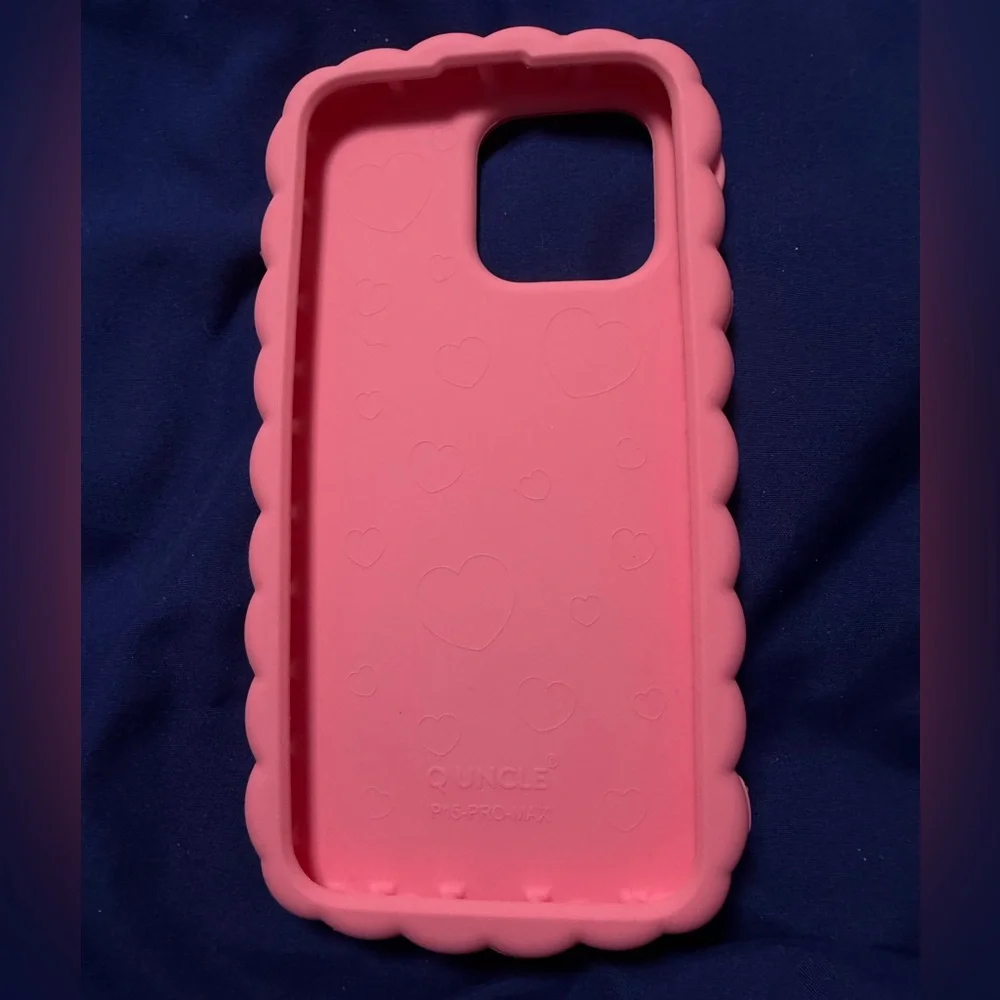 iPhone 15 Pro Max Pink My Melody Case